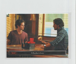 Revenge Season 1 TV Show Base Trading Card #14 Nick Wechsler Jack Porter