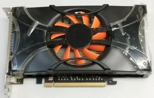 PNY Nvidia GeForce GTX 550 1GB DDR5 Video Card DVI HDMI PCI Express #V36 - Picture 1 of 7