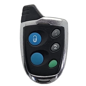 5-Button PRESTIGE (AUDIOVOX) Keyfob Remote 105BP FCC ID ELVATJA - Picture 1 of 2