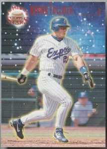 1998 Topps Stars #97 BRAD FULLMER Montreal Expos Red #/9799 Buy4Get1Free - Picture 1 of 2