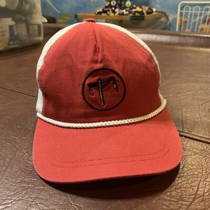 Imperial vintage Two Feathers Trading Post baseball cap, meshback, strapback - Picture 1 of 8