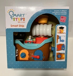 Smart Steps Smart Ship 12+ Months By Baby Trend - 12 Activations - Picture 1 of 6