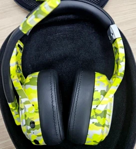 RAND MCNALLY CLEARDRYVE CD220 CD 220 HIGH VISIBILITY HEADPHONES 6 MO WARRANTY - Picture 1 of 2