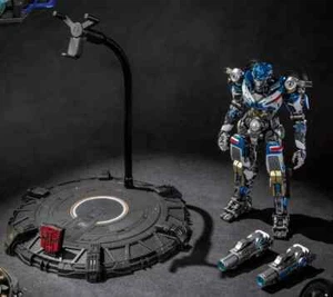 YOLOPARK TRANSFORMERS Rise of the Beasts AMK PRO Series Mirage 6 in Model Kit - Picture 1 of 14