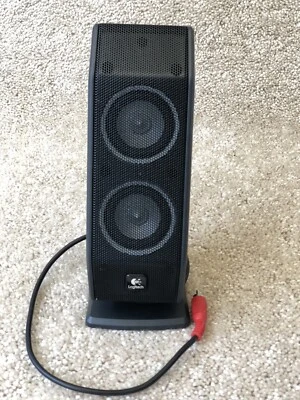 Logitech X-540 Computer Lautsprecher vorne rechts Satellit - Bild 1 von 4