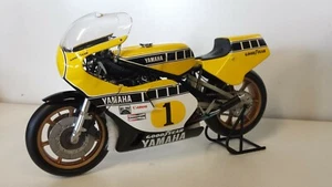 Yamaha YZR500. Kenny Roberts. GP World Champion. Minichamps 1/12 - Picture 1 of 8