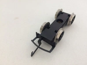 HORNBY R759 HALL LOCO 4 BRIGHT WHEEL BOGIE & COUPLING VGC R759 TRIANG - Picture 1 of 2