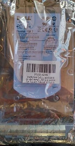 0M525M 300GB 6G 15K RPM LFF 3.5 SAS HDD HARD DRIVE ST3300657SS - Picture 1 of 6