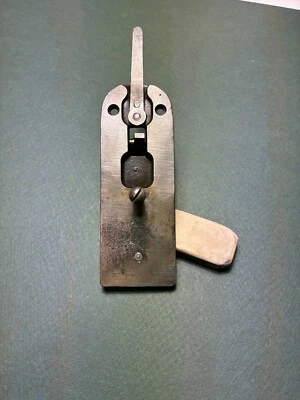 STANLEY # 113 COMPASS PLANE FROG - Image 1 of 4