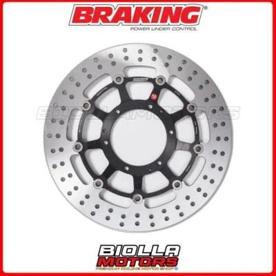 STX47 DISCO FRENO ANTERIORE BRAKING HONDA CB 1000 R 1000 2012 - FLOTTANTE R-STX Foto 1 de 4
