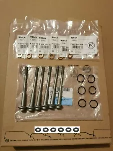 Injector Repair Gasket Kit For Audi VW 3.0 TDI 059130519B WHT004923B WHT000884 - Picture 1 of 2