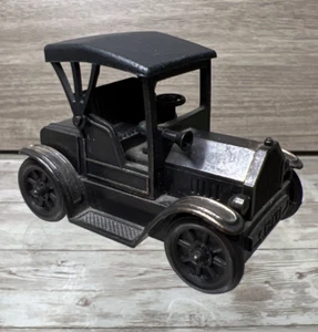 Vintage Die-Cast Bronze 1917 Antik Auto Sammlerstück Bleistiftspitzer - Bild 1 von 9