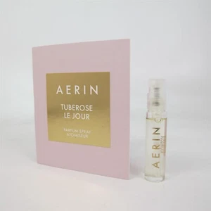 TUBEROSE LE JOUR by AERIN 2 ml/ 0.07 oz Eau de Parfum Spray Vial - Picture 1 of 1
