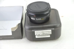 Metabones EF-E Mount T Speed Booster MB-SPEF-E-BM2 (Canon EF auf Sony E Mount) - Bild 1 von 3