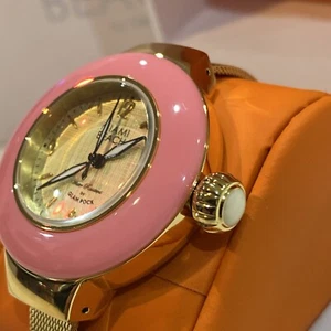 Glam Rock | Miami Beach | Art Deco Women's Watch | Swiss Made | Quartz MBD27187 - Picture 1 of 11