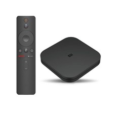 Xiaomi Mi Box S TV Box Android8.1 2 Go 8 Go WIFI Bluetooth Versión Global
