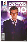 Titan Comics DOCTOR WHO TENTH DOCTOR ADVENTURES YEAR THREE #13 cover B