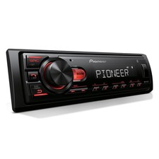 PIONEER DEX-P01/DEQ-P01 CD main unit and digital processing unit