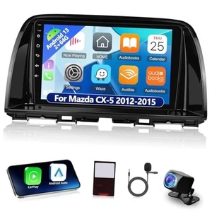 [2+64G] Autoradio Android 13 per Mazda CX-5 2012-2015 - Carplay wireless e  - Foto 1 di 8