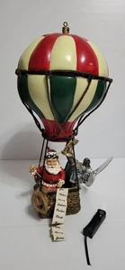 Possible Dreams Flights Of Fancy Around The World Santa Heißluftballon 98 Ist-Zustand - Bild 1 von 15