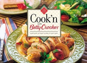 Cook 'n With Betty Crocker PC CD Backrezepte Ideen Kochen lernen Organizer! - Bild 1 von 1
