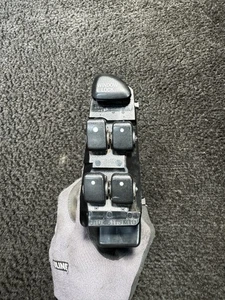 1998-2002 Lincoln Continental Master Power Window Control Switch OEM - Picture 1 of 6