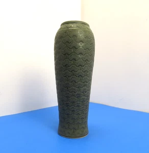 Vaso drago kataro scala di grigi Rookwood Pottery 2769 2014 - Foto 1 di 7