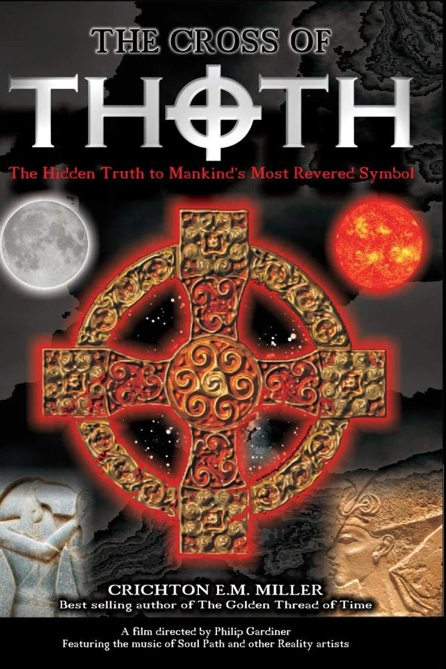 The Cross of Thoth by Chrichton E.M. Miller (DVD) (US IMPORT) - Image 1 of 1