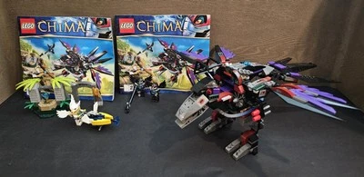 LEGO LEGENDS OF CHIMA: Razar's Chi Raider (70012) - Image 1 of 4