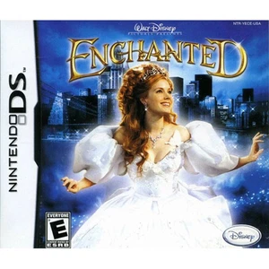 Enchanted (Nintendo DS) Nur Disc - Bild 1 von 1