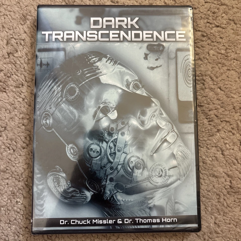 Dark Transcendence DVD Chuck Missler & Thomas Horn Brand New Foto 1 de 2