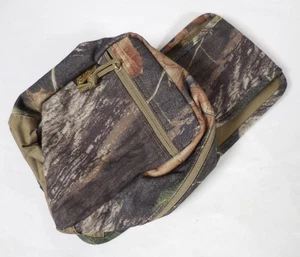 Cabela's Fieldline Camo Waist Utility Hunting Pack Ammo Pouch, New - Picture 1 of 7