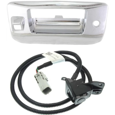 Puerta trasera puerta trasera manija exterior exterior para Chevy Silverado 2500 HD GMC Foto 1 de 4