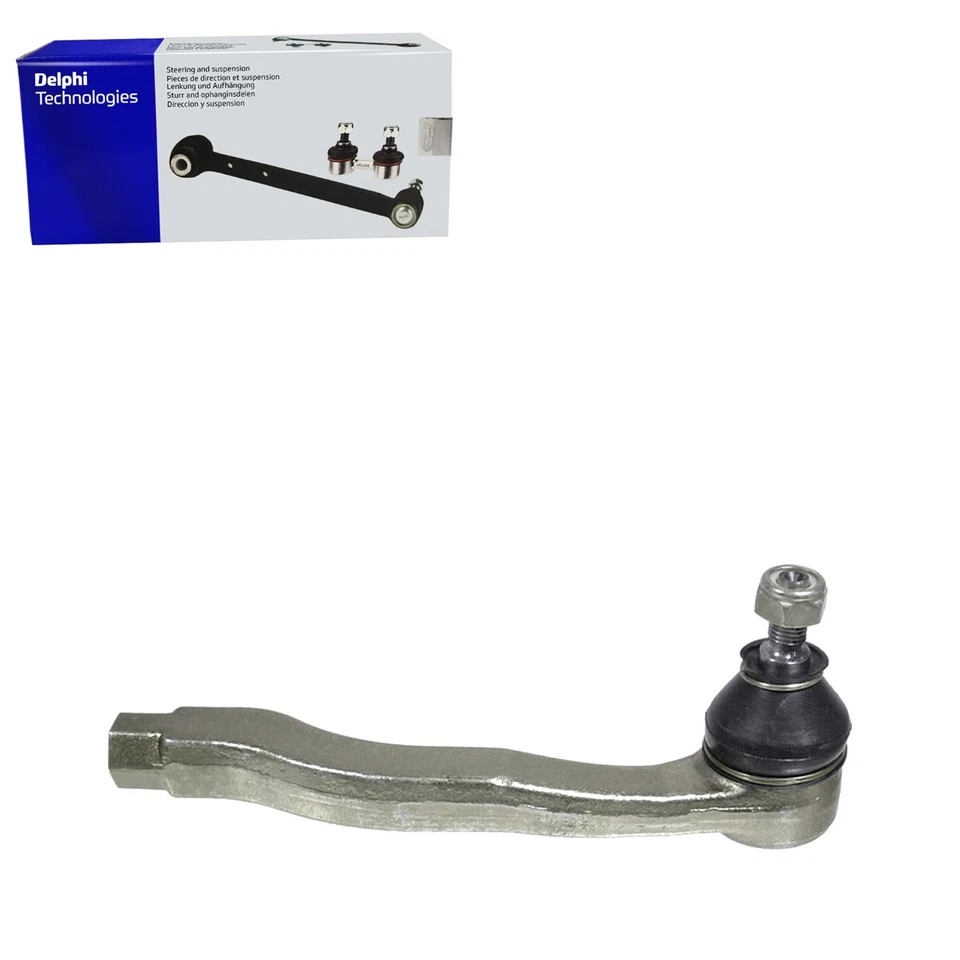 Extremo de varilla de dirección Delphi exterior derecho para Acura Integra 1990-1993 Foto 1 de 1