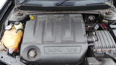 DODGE AVENGER JS 08/2007-07/2010 ENGINE COVER 2.7L PETROL V6 - image 1 of 4