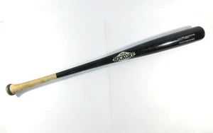 Vince Belnome 2014 usado en juegos Hickory Pro Maple P100 34" bate Tampa Bay Rays - Imagen 1 de 6