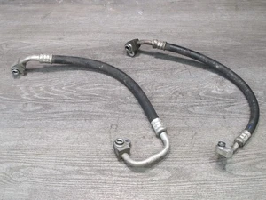 00-02 TOYOTA MR2 SPYDER ZZW30L SET OF 2 A/C AIR CONDITION HOSE PIPE LINE OEM - Picture 1 of 18