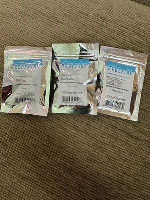 Rodan + Fields Redefine Macro Exfoliator Replacement Tips & Filters LOT OF 3 #2 - Image 1 of 4