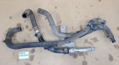 OEM 2014-2018 RAM 1500 3,0 Л ДИЗЕЛЬНЫЙ ПАССАЖИРСКИЙ ПРАВЫЙ КОМПЛЕКТ ЛИНИЙ ОХЛАЖДАЮЩЕЙ ЖИДКОСТИ ОВКВ - Изображение 1 из 4