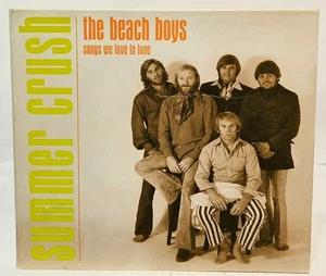 THE BEACH BOYS : Songs We Love To Love - Summer Crush CD NICE ! - Picture 1 of 5