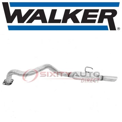 Walker Exhaust Tail Pipe for 2003-2009 Toyota 4Runner 4.7L V8 - Pipes  yq Foto 1 de 4