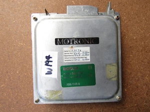 BMW E28 525E ECU Bosch Motronic 525E 0 261 200 027 - used in VGC Rebuilt 2004 - Picture 1 of 8