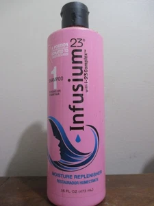 Infusium 23 Moisture Replenisher Step 1 Shampoo con i-23 Complex 16 oz - Foto 1 di 1