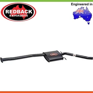 Redback 2.5" Cat Back Exhaust System For HOLDEN CAPRICE WH 3.8L - Imagen 1 de 10