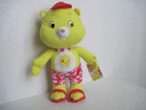 Care Bears ~Sunshine Bear in Swimsuit 13"  Plush Stuffed Animal  - Picture 1 of 4