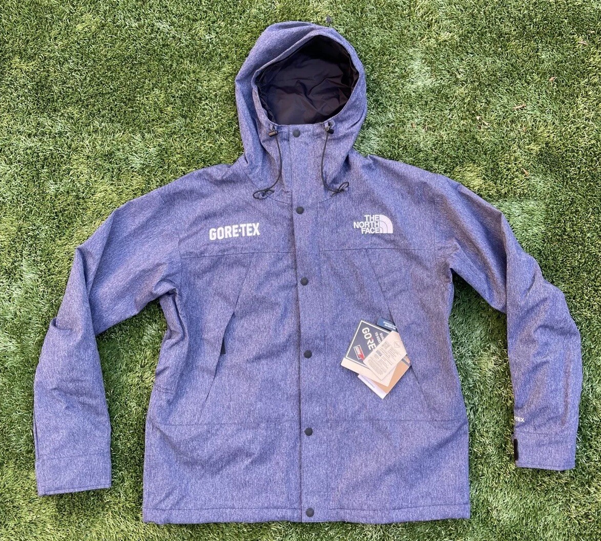 The North Face Denim Coats, Jackets & Vests for Men | eBay The North Face Denim Coats, Jackets & Vests for Men | eBay