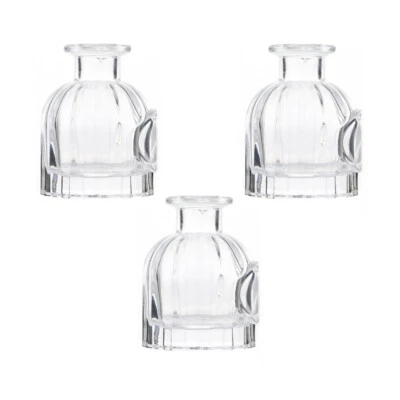  3 Pcs Aromatherapy Bottle Empty Diffuser Container Reed Bottles Fragrance - Image 1 of 4