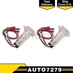 Handy Pack Front 2PCS Brake Light Socket For Ford Elite 1975 1976 - Picture 1 of 3