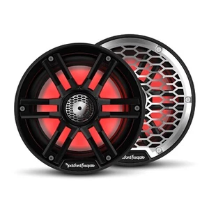 Altavoces marinos Rockford Fosgate M2-65B 6,5"" color Optix - negros - Imagen 1 de 5
