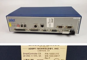 Controlador inteligente PP8662 Adept CS 10000-310 REV F - Imagen 1 de 2